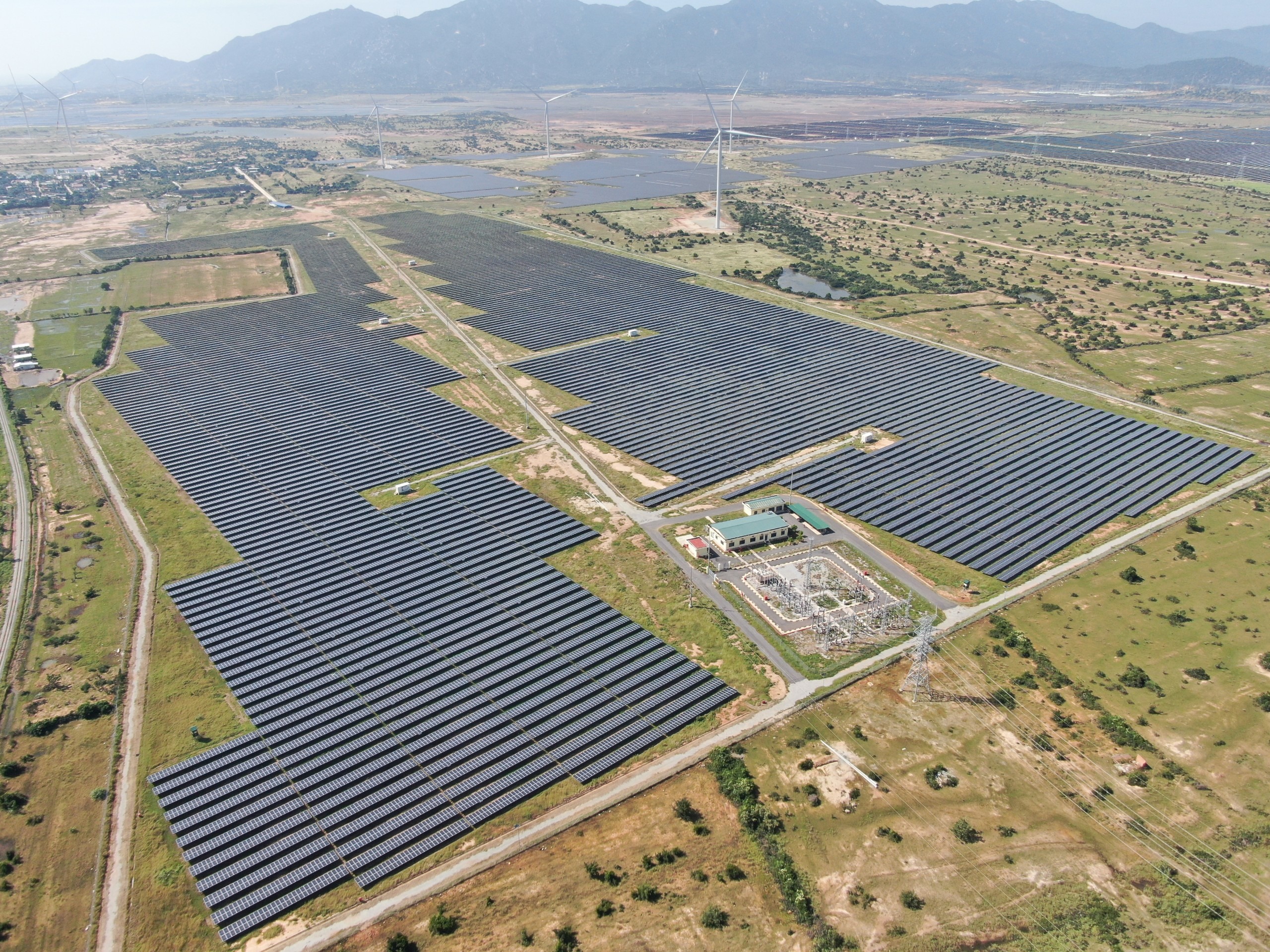 BIM2 AND QUAN THE SWITCHING STATION